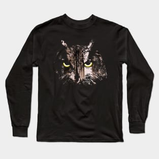 Forest Owl Long Sleeve T-Shirt